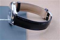 Fabriano - Piazza del Comune 25 - Reloj Frederique Constant Hombre Classics in Acero FC-303MCK5B6 - FC-303MCK5B6